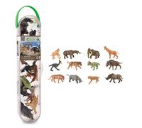 CollectA Juego de regalo en tubo con figuras de animales prehistóricos coleccion