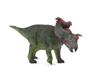 Collecta - Kosmoceratops -L- 88521 (90188521) | Figura de animal coleccionable realista para juego imaginativo, regalo para niños a partir de 3 años