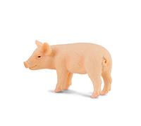 Collecta -Lechón de pie - Figura Coleccionable - Tamaño S - (Deqube 90188063)
