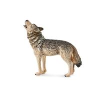Collecta - Lobo de bosque aullando, M (88844) , color/modelo surtido