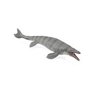 Collecta -Mosasaurus mandíbula móvil - Figura Coleccionable - Tamaño Deluxe - (Deqube 90188975)