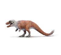 CollectA Nanuqsaurus (Stalking Position) - Tiranosaurio del norte de Alaska, juguetes dinosaurios realistas pintados a mano, figuras y modelos prehistóricos, regalos de animales para niños pequeños