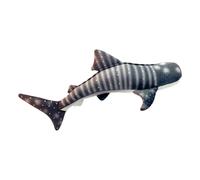 Collecta - Peluche Tiburón Ballena (Peluche Marino Sostenible 100% Sin Plástico) - Línea Collecta 2433