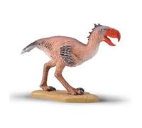 Collecta - Phorusrhacos - Mandíbula móvil - Figura Coleccionable - Escala 1:20 - +3 (Deqube 90180047)