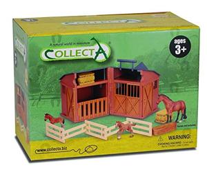 Collecta Playset and Accessories Estable