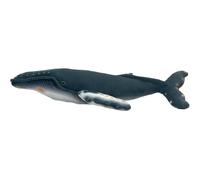 Collecta Plush - Peluche Ballena Jorobada - Animal Marino - Suave - Todas Las Edades (DeQUBE 937D00215)