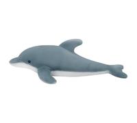 Collecta Plush - Peluche Cría De Delfín - Animal Marino - Suave - Todas Las Edades (DeQUBE 937D00198)