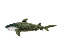 Collecta Plush - Peluche Tiburón Tigre - Animal Marino - Suave - Todas Las Edades (DeQUBE 937D00222)