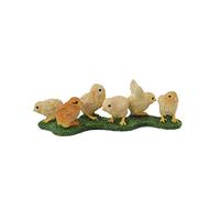 Collecta -Pollitos - Figura Coleccionable - Tamaño S - (Deqube 90188479)