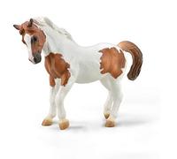 Collecta Poni Chicoteague Castaño Pinto - XL - 88929 Figura Coleccionable (Deqube 90188929)