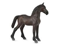 Collecta - Potro Frison Negro - M - 88815 (90188815)