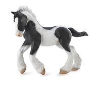 Collecta - Potro Gysy Blanco Y Negro - M - 88770 (90188770)