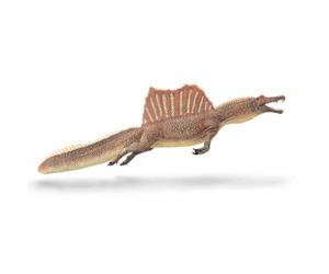 Collecta Pływający Spinozaur z ruszającą się szczęką 1:40 Deluxe