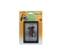 CollectA Réplica coleccionable de piezas fósiles de dinosaurio T Rex para mayore