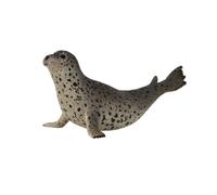 CollectA - Réplica de animal realista, figura de foca manchada, grande, a partir