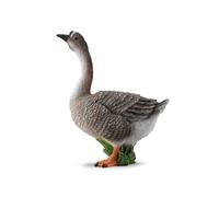 CollectA Réplica de animal realista Figura de ganso Edad media 3 años en adelant