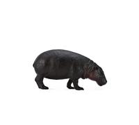 CollectA - Réplica de animal realista, figura de hipopótamo pigmeo, edades grand