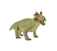 CollectA - Réplica de animal realista, figura de lujo de Estemmenosuchus con man