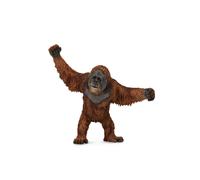 CollectA Réplica de animal realista Figura de orangután Edades grandes de 3 años