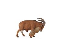 CollectA - Réplica de animal realista, figura de oveja de Berbería, grande, a pa