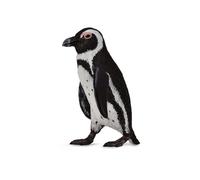 CollectA Réplica de animal realista Figura de pingüino sudafricano Edades pequeñ
