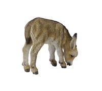 CollectA - Réplica de animal realista, figura de potro de burro, tamaño pequeño,