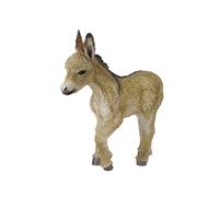 CollectA - Réplica de animal realista, figura de potro de burro, tamaño pequeño,