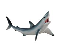 CollectA - Réplica de animal realista, figura de tiburón Mako de aleta corta, ed