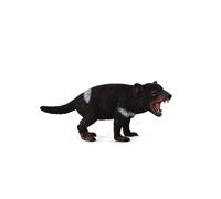 CollectA Réplica de animal realista Figura del diablo de Tasmania Edad media 3+