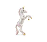 CollectA - Réplica realista de animal, unicornio, potro, cría, figura rosa, tama