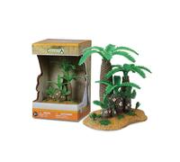 CollectA - Réplica realista de animales, figura de Monanthesia y Cycadeoidea, a