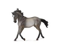 CollectA - Réplica realista de animales Mustang Grulla Mare Figura extra grande