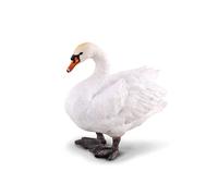 CollectA Réplica realista de un animal Cisne mudo Gigure Edad media 3 años en ad