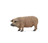 CollectA - Réplica realista de un animal, figura de cerdo húngaro, edades median