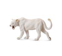 CollectA - Réplica realista de un animal, figura de león blanco, grande, para ma
