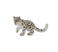 CollectA Réplica realista de un animal jugando a la figura del cachorro de leopa