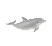 CollectA Sea Life - Figura de juguete en miniatura para delfín nariz de botella,