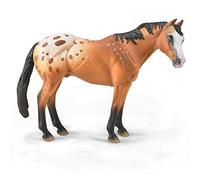 Collecta Semental Appaloosa Marrón Claro- XL - 88933 Figura Coleccionable (Deqube 90188933)