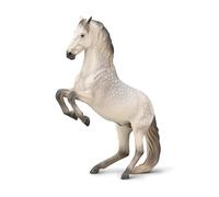 Collecta - Semental Lipizano Gris Tordo- Figura Coleccionable Caballo - Tamaño XL - +3 (Deqube 90180051)