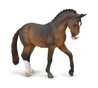 Collecta - Semental Trakehner de la Bahía- Figura Coleccionable Caballo - Tamaño XL - +3 (Deqube 90180052)