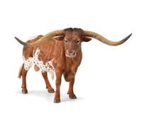 Collecta Toro Texano Cuernos Largos - XL - 88925 Figura Coleccionable (Deqube 90188925)