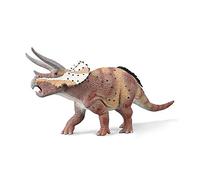CollectA Triceratops horridus con mandíbula móvil - Escala 1:40 de lujo