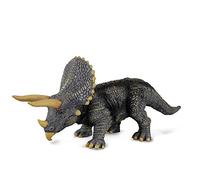 Collecta Triceratops Figura, Multicolor, 7.3"" L x 3.1"" H (88037)
