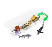 Collecta - Tubo Animales Marinos Prehistoricos - Box Mini - A1104-901A1104
