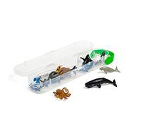 Collecta - Tubo Animales Mini Marinos 2 - Box Mini - A1108 (901A1108)