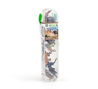 Collecta - Tubo de mamíferos prehistóricos minis, Box Mini (A1100)