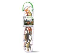 Collecta Tubo Mini Dinosaurios- Box Mini- A1103 (Deqube 901A1103-C)