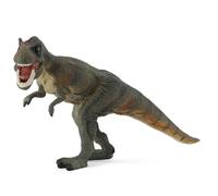 Collecta - Tyrannosaurus Rex Verde - Figura Coleccionable - Tamaño L - (Deqube 90188118)