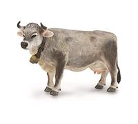 Collecta Tyrolean Grey | Figura de Animal Coleccionable