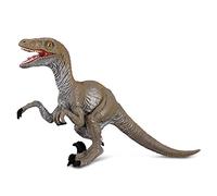 Collecta-Velociraptor M Dinosaurios, Color no Aplica (88034)